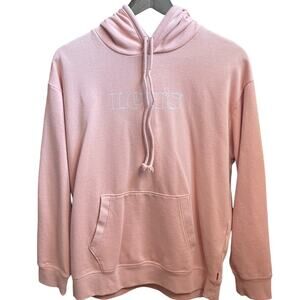 Levis Pullover Orange Jacket